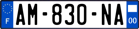 AM-830-NA