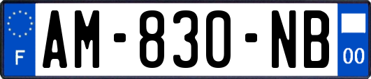 AM-830-NB