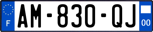 AM-830-QJ