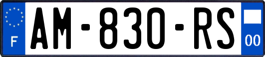 AM-830-RS