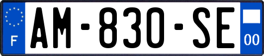 AM-830-SE