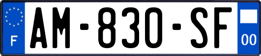AM-830-SF