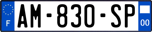 AM-830-SP