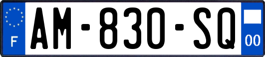 AM-830-SQ