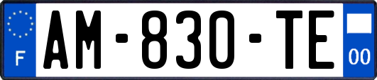 AM-830-TE