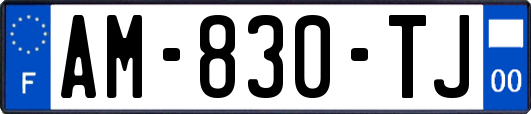 AM-830-TJ