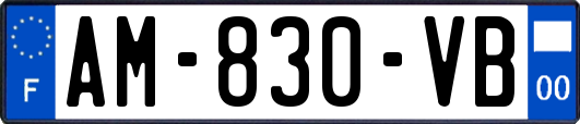 AM-830-VB