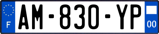 AM-830-YP