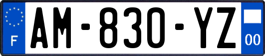 AM-830-YZ