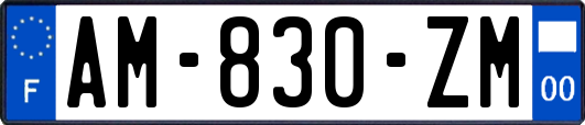 AM-830-ZM
