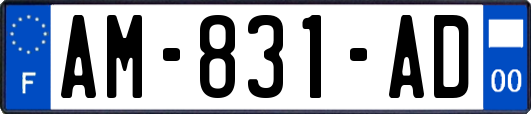 AM-831-AD