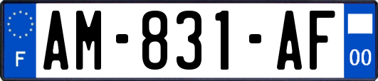 AM-831-AF