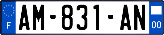 AM-831-AN