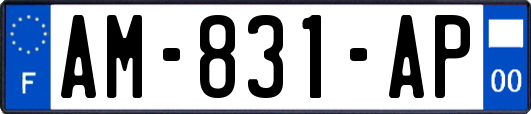 AM-831-AP