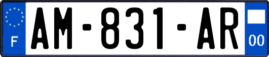 AM-831-AR