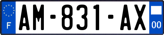 AM-831-AX