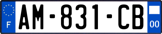AM-831-CB