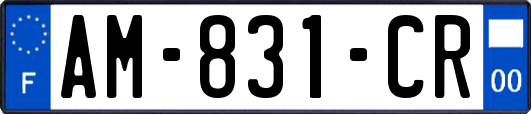 AM-831-CR