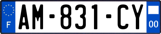AM-831-CY