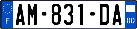AM-831-DA