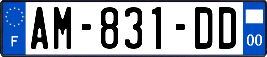 AM-831-DD