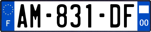AM-831-DF