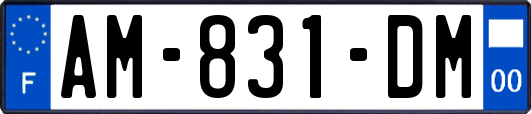 AM-831-DM