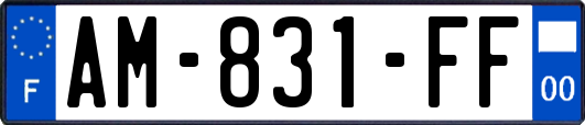 AM-831-FF