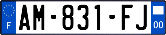 AM-831-FJ