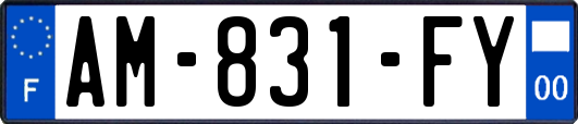 AM-831-FY