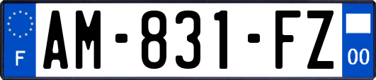 AM-831-FZ
