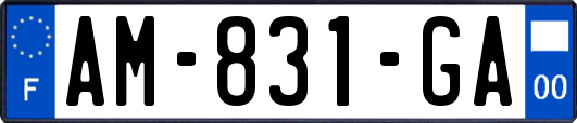AM-831-GA