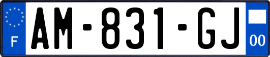 AM-831-GJ