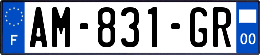 AM-831-GR