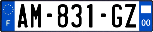 AM-831-GZ