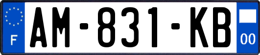 AM-831-KB