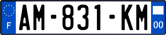 AM-831-KM