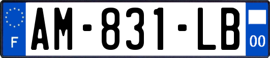 AM-831-LB