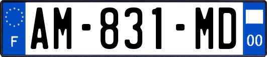 AM-831-MD