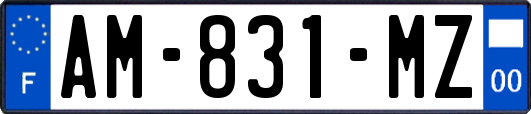 AM-831-MZ