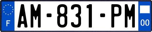 AM-831-PM