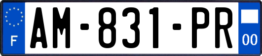 AM-831-PR