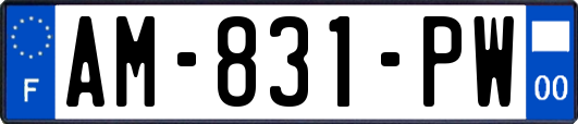 AM-831-PW