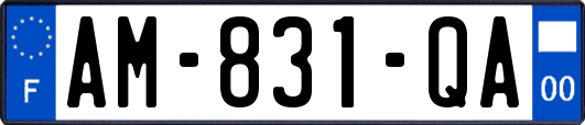 AM-831-QA