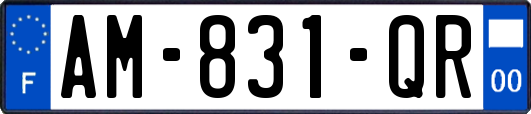 AM-831-QR