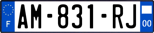AM-831-RJ