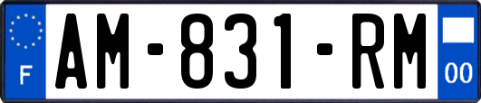 AM-831-RM
