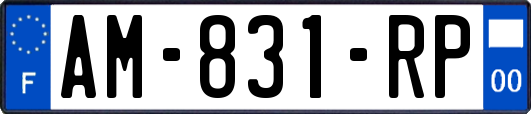AM-831-RP