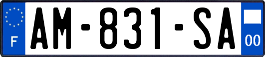 AM-831-SA