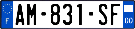 AM-831-SF